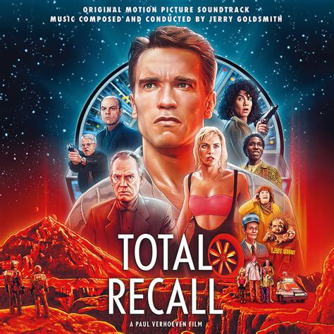 Total Recall (Original Motion Picture Soundtrack) .